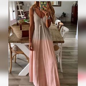⏬️PRICEDROP⏬️Summer Boho Flowy Summer Dress